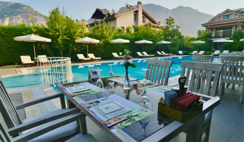 Renka Hotel & Spa, foto 11