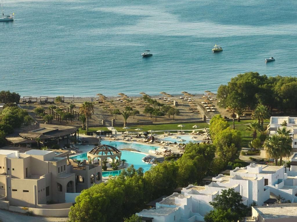 Aulus Lindos Rhodes Resort, Curio Collection by Hilton, foto 10