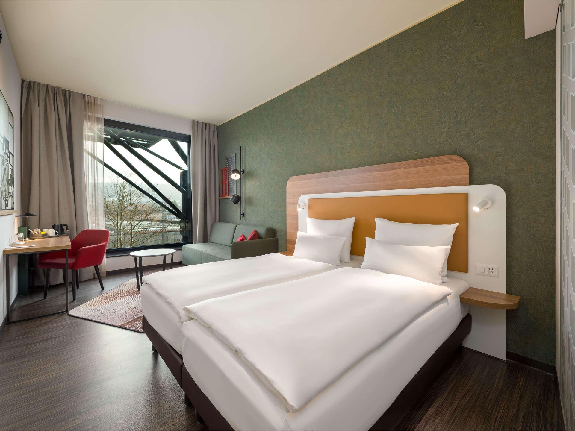 Mercure Zürich City