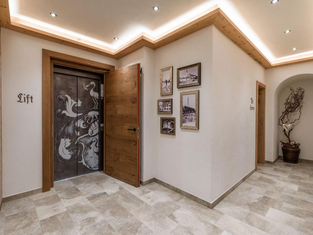 Alpen Glück Hotel Unterm Rain, foto 4