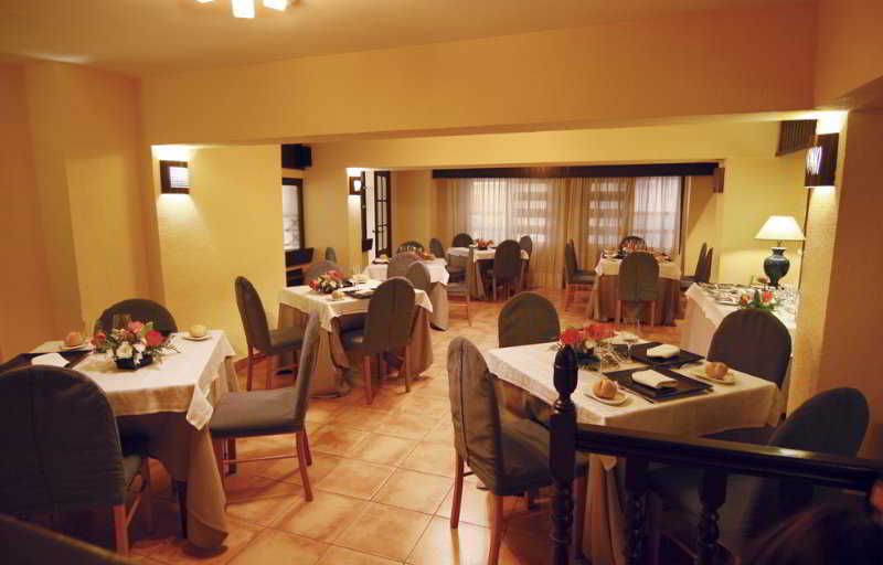 Hotel Alcántara, foto 7
