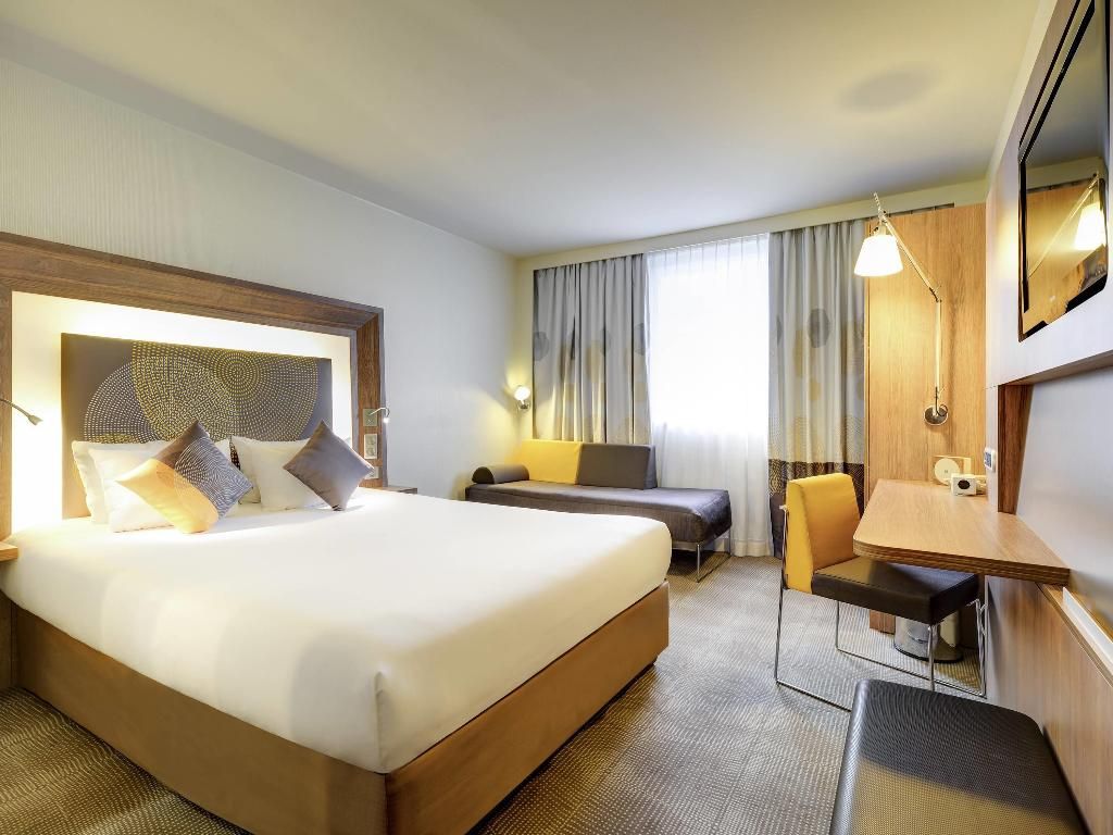 Novotel Paris Stade Basilique, foto 4