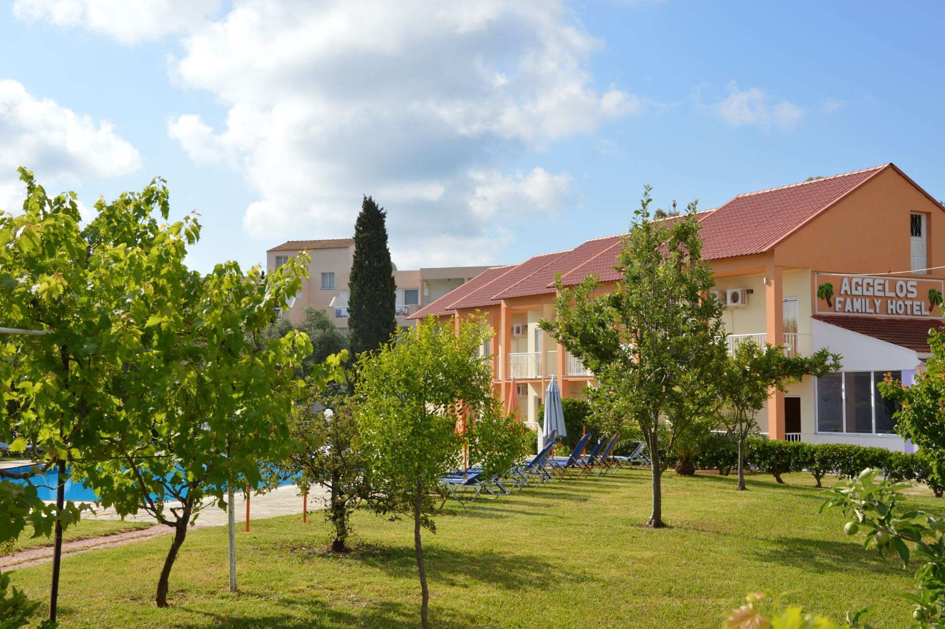 Aggelos Family Hotel, foto 3