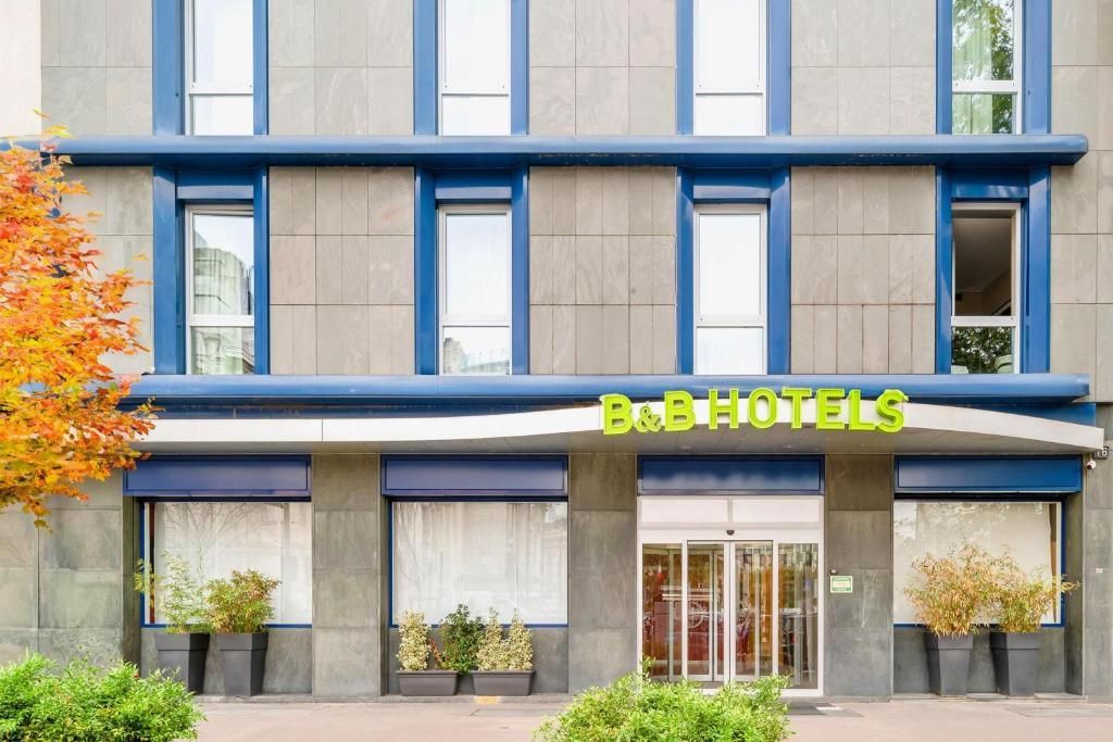 B&B HOTEL Milano Aosta, foto 10