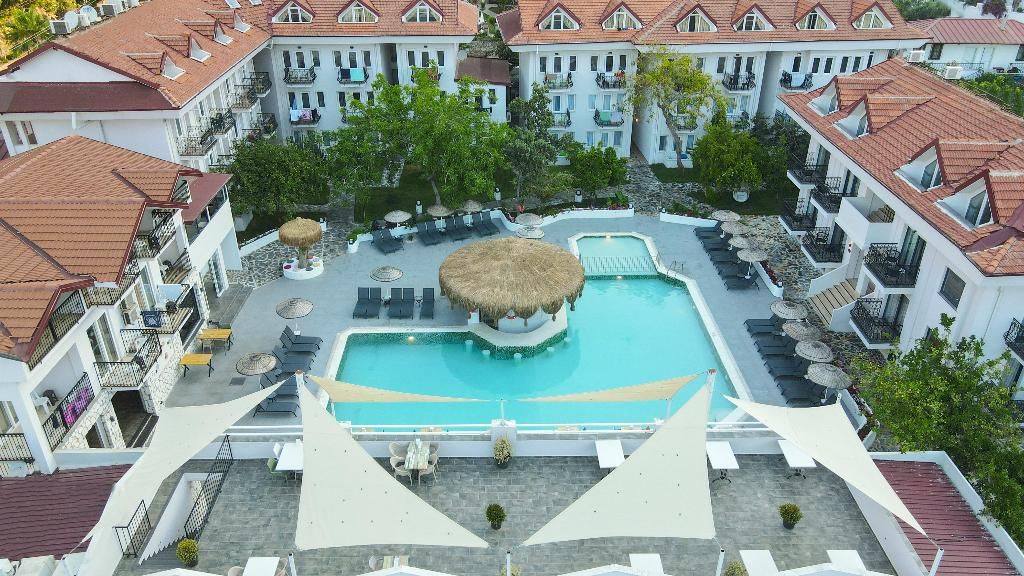 Akdeniz Beach Hotel, foto 12