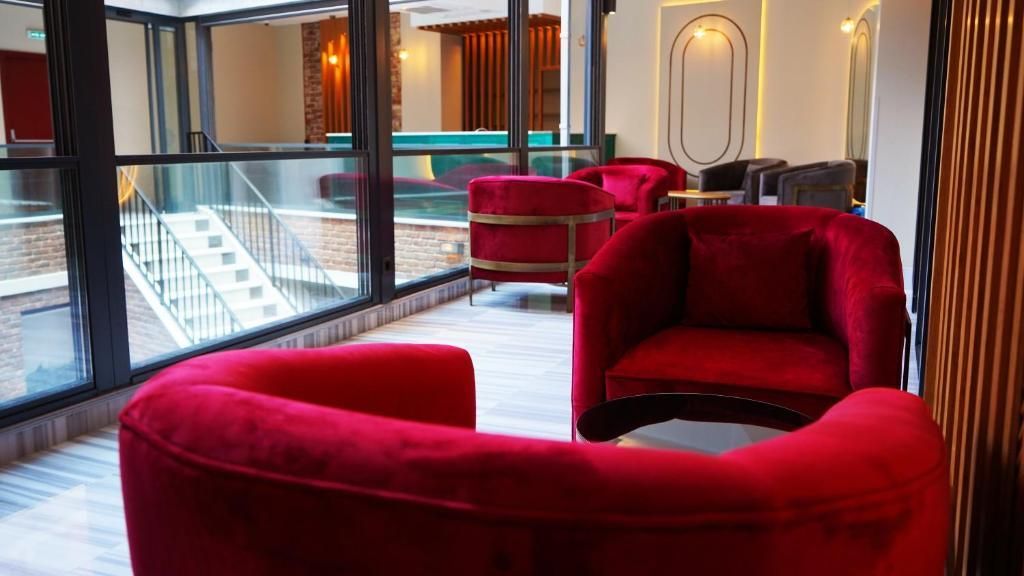 Grand Sirkeci Hotel, foto 3
