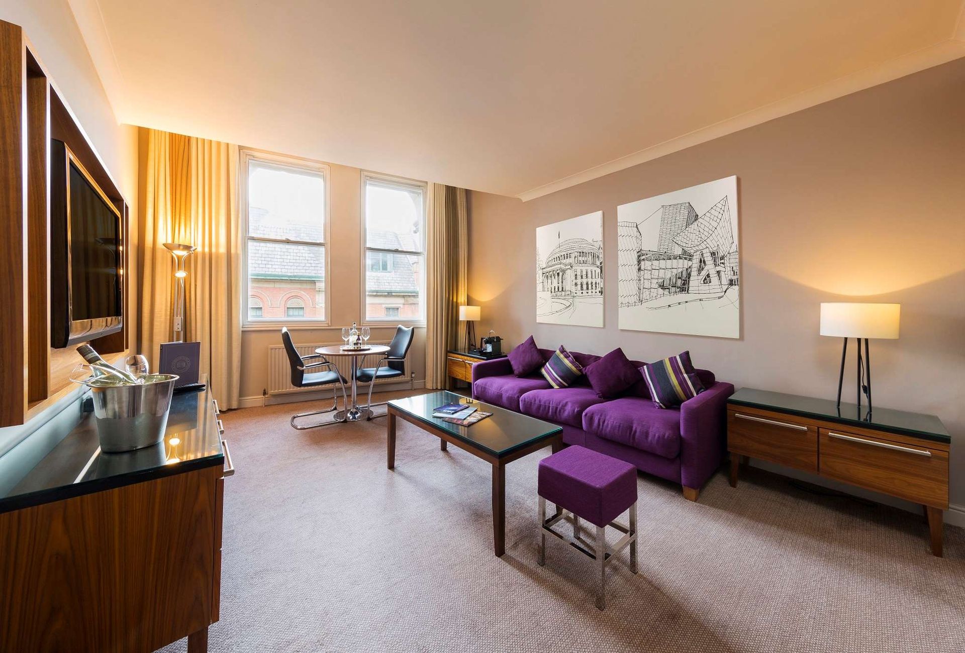 Townhouse Hotel Manchester, foto 9