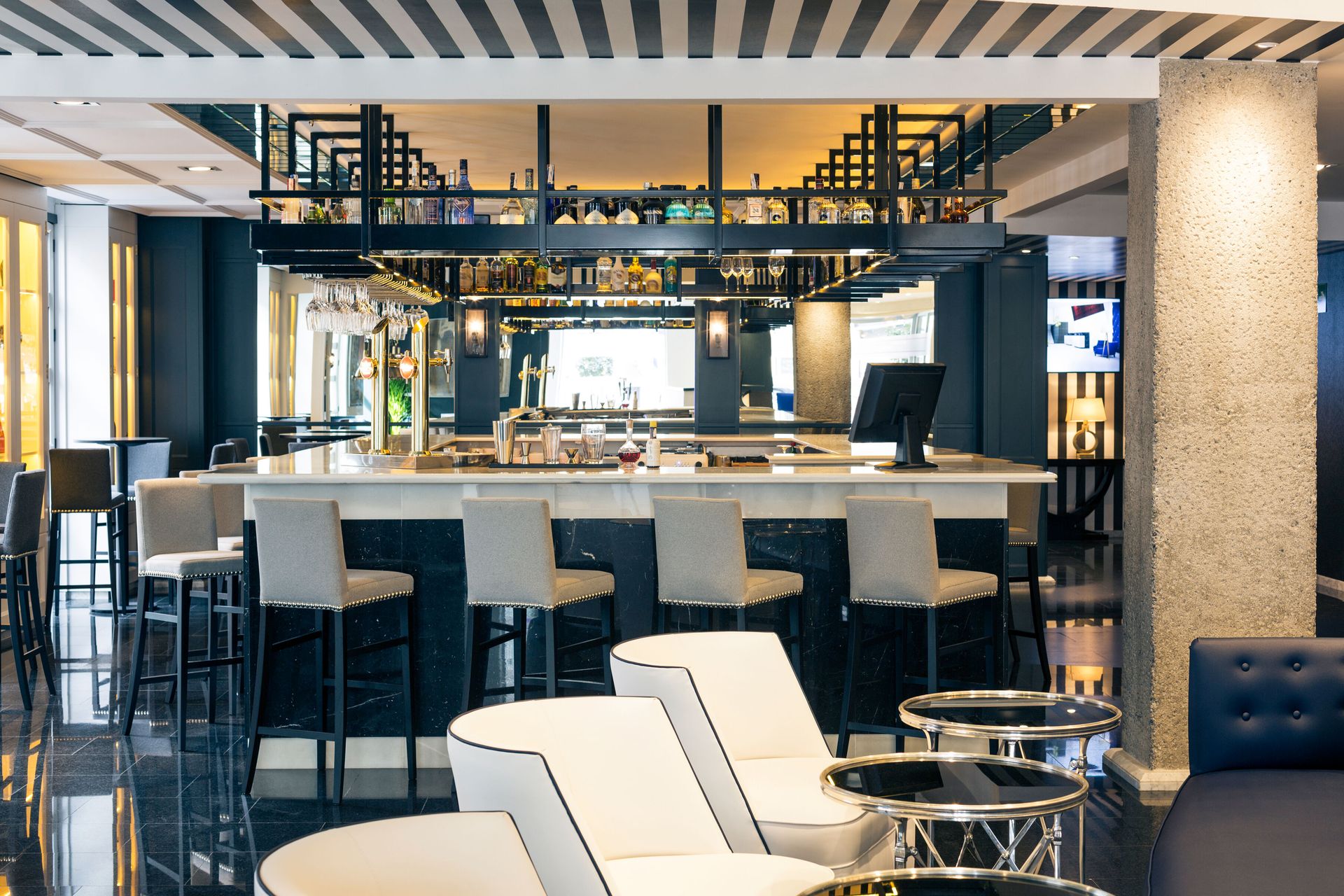 Mercure Bilbao Jardines De Albia, foto 8