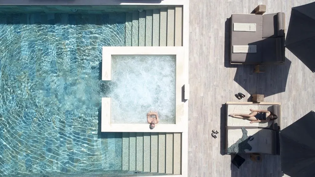 Lango Design hotel & Spa - Zwembad