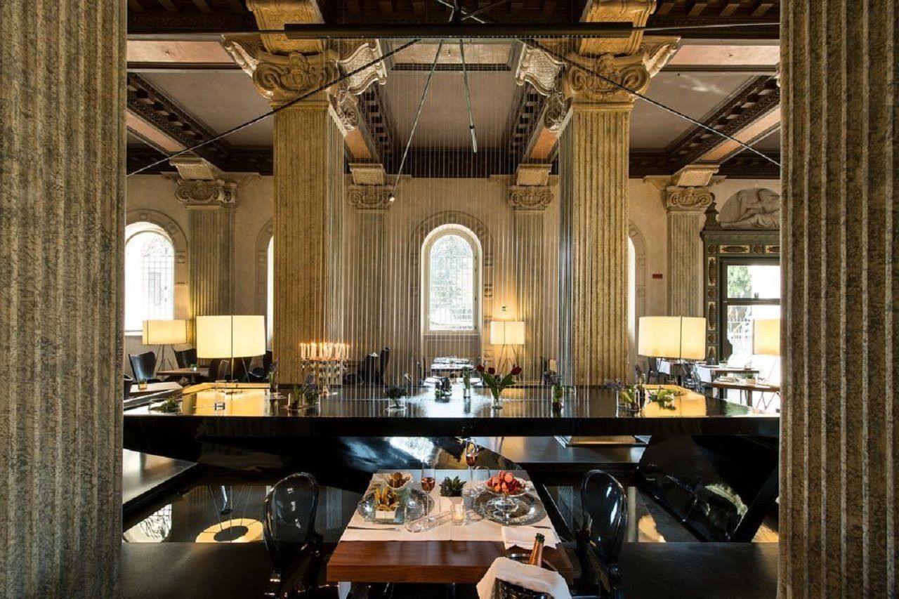 Palazzo Montemartini Rome, A Radisson Collection Hotel, foto 5