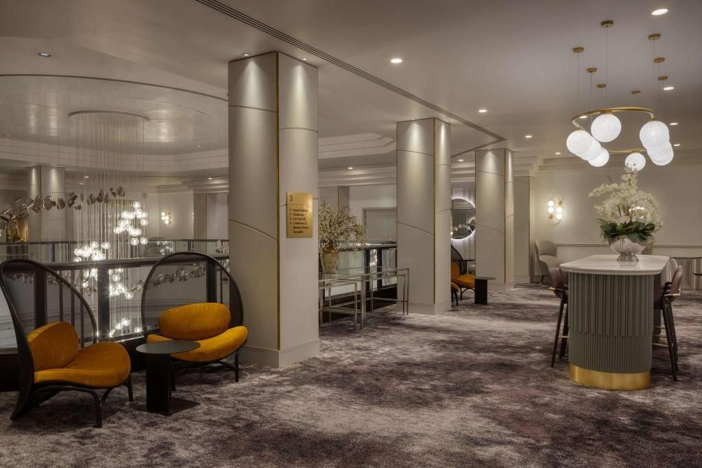 Hilton Glasgow, foto 15