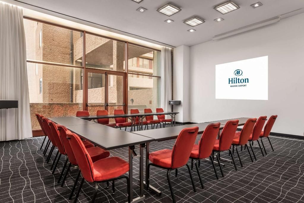 Hilton Madrid Airport, foto 11