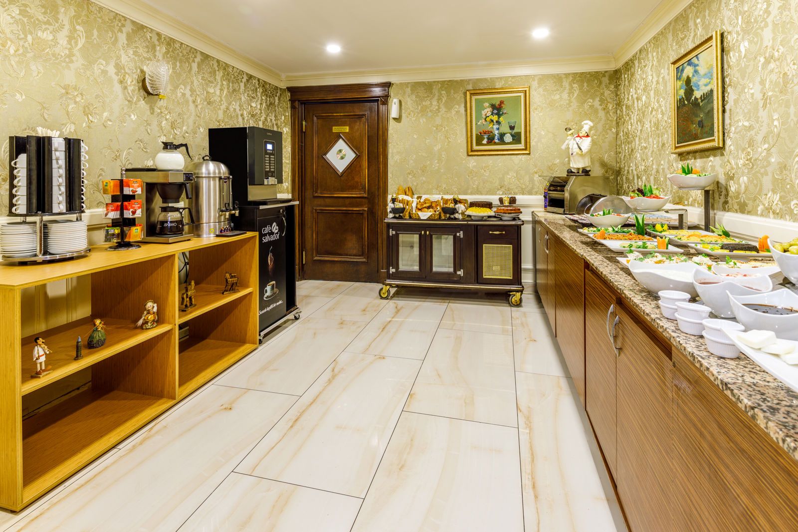 Golden Crown Hotel, foto 14