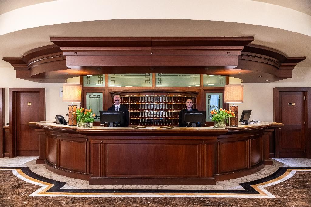 Starhotels Majestic, foto 5