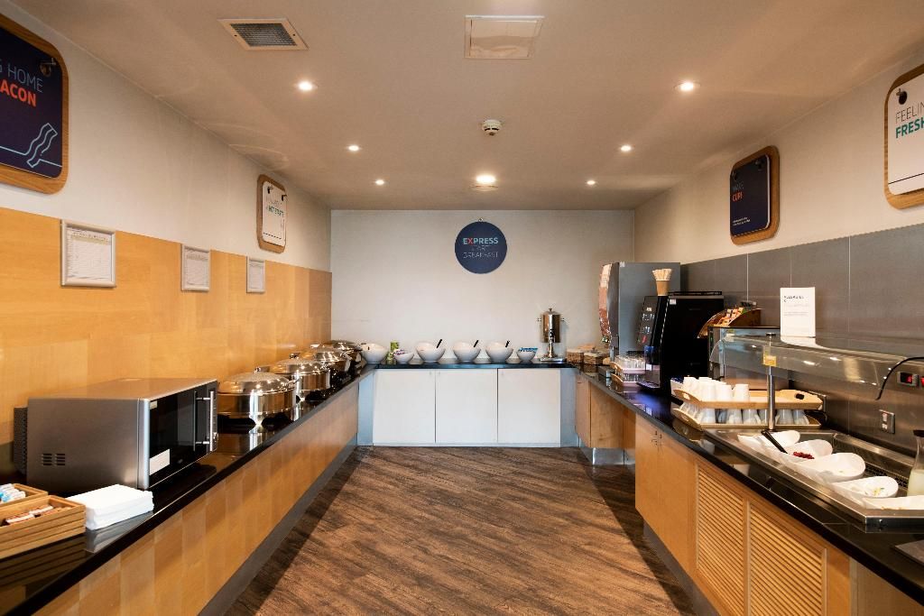 Holiday Inn Express Hamilton, foto 4