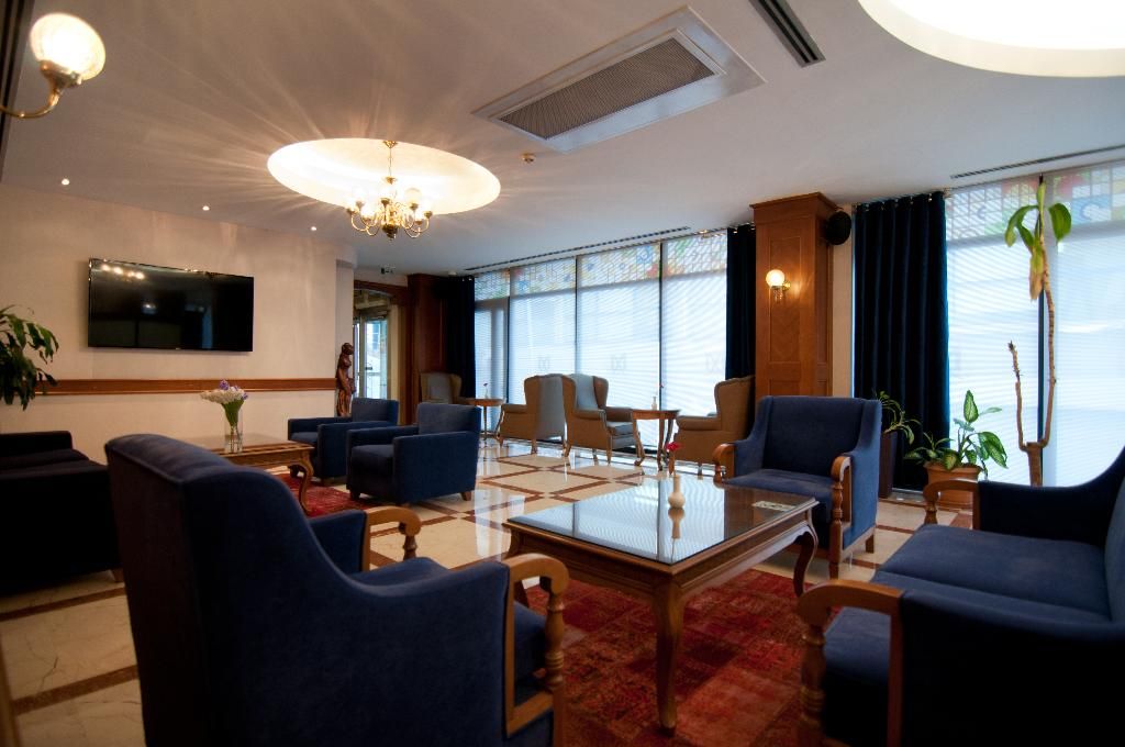 Taksim Metropark Hotel, foto 3