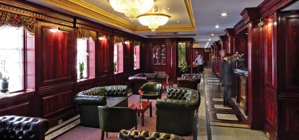 Fitzrovia Hotel, foto 11