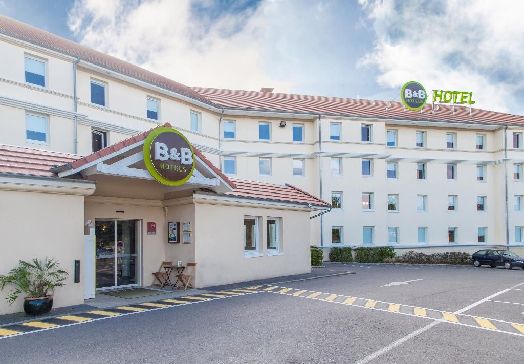 B&B HOTEL Marne-la-Vallée Bussy-Saint-Georges, foto 4
