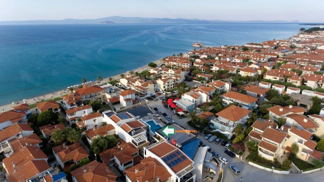 Agnes deluxe - overzicht