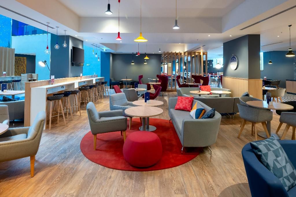 Holiday Inn Express London Heathrow T4, foto 4
