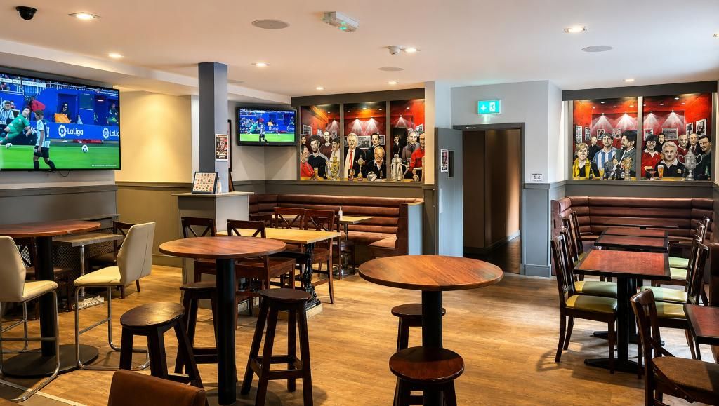 Great Western Hotel Aberdeen, foto 6