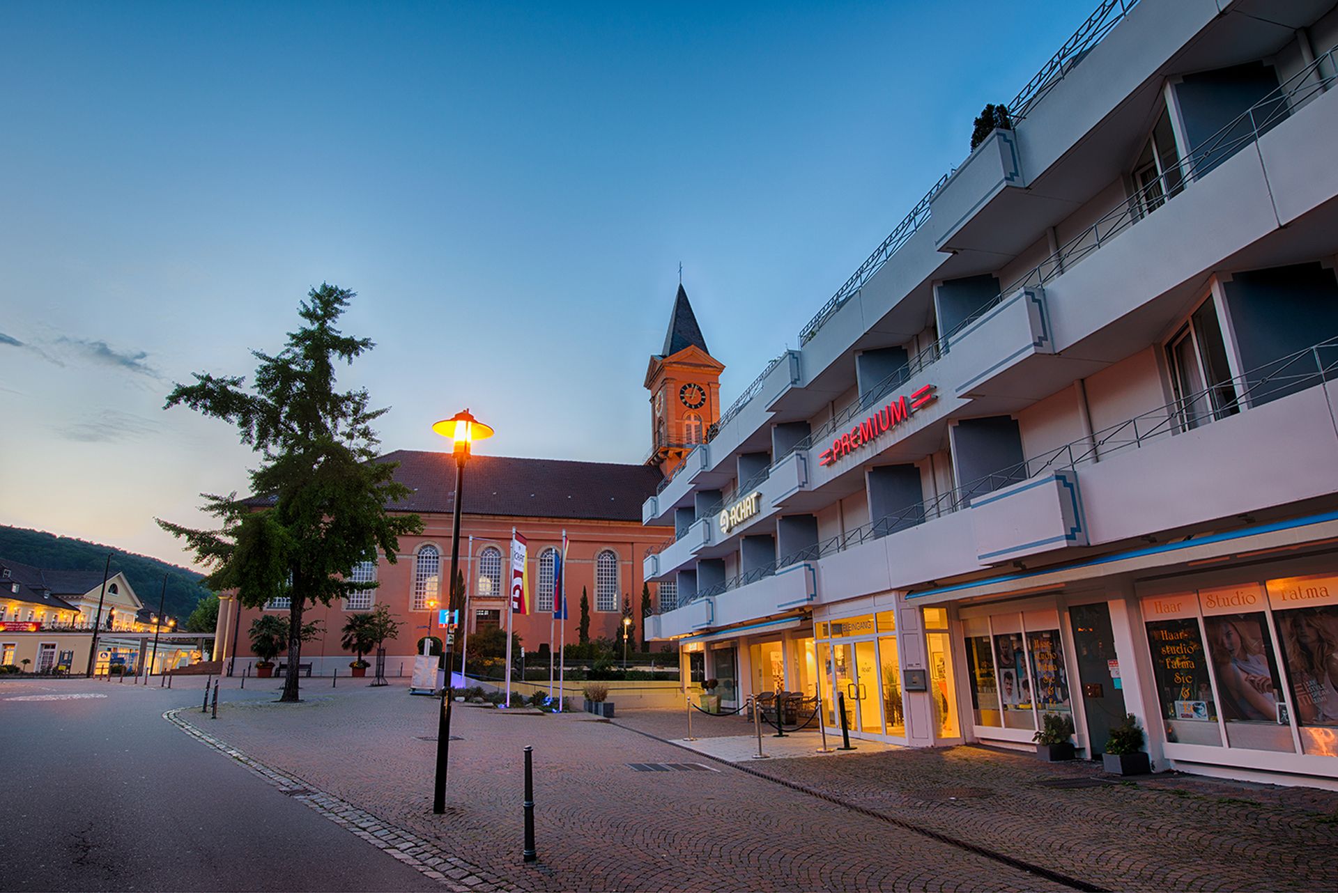 ACHAT Hotel Bad Dürkheim, foto 5