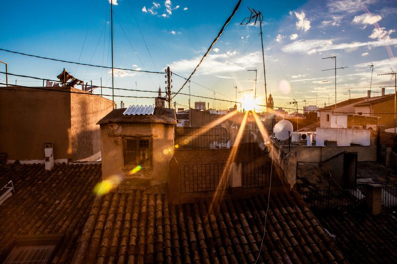 Hulot Hostal Valencia, foto 15