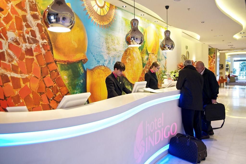Indigo Barcelona - Plaza Catalunya, foto 8