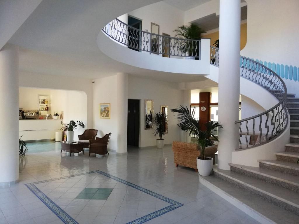 Hotel America, foto 10