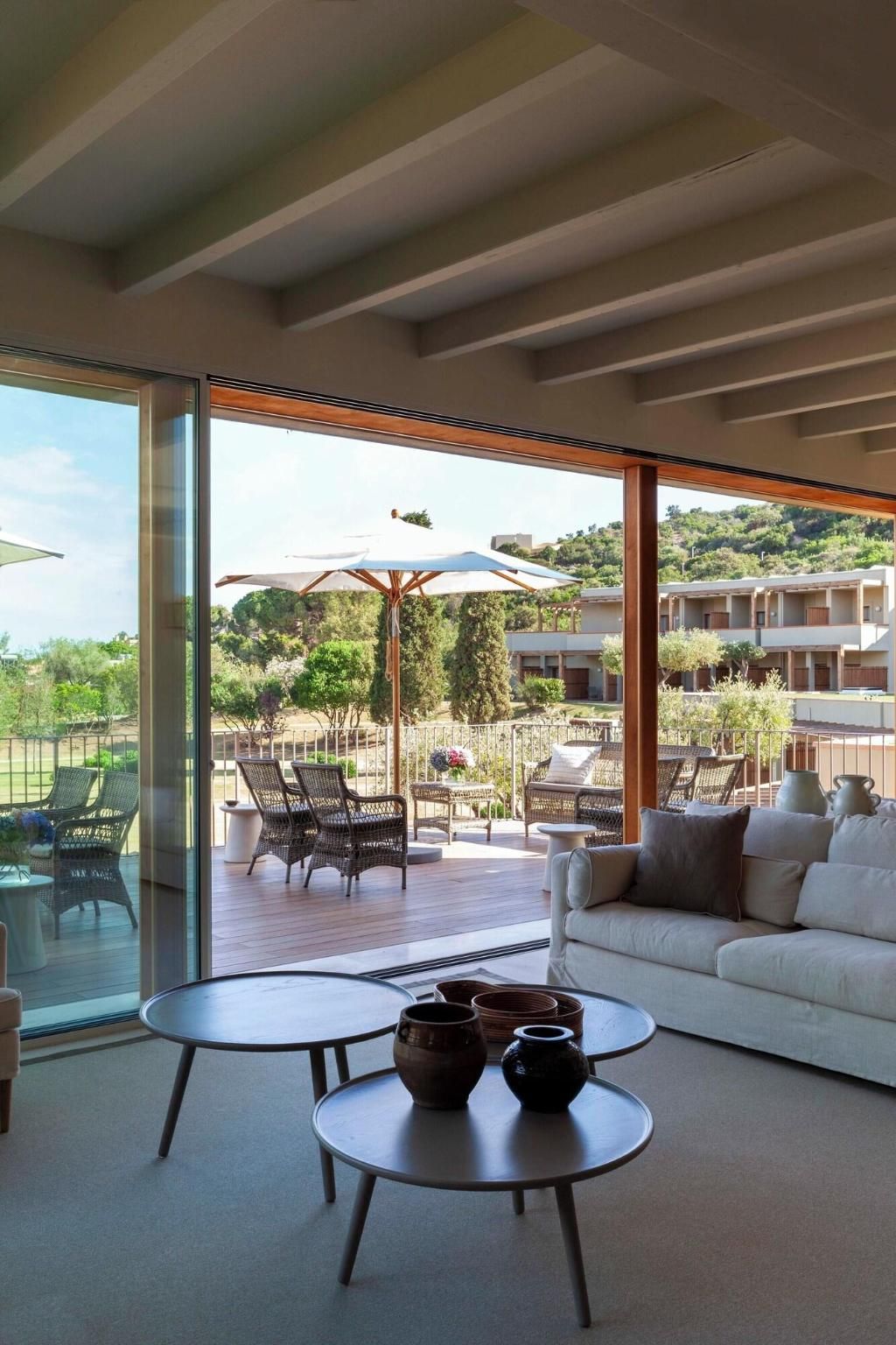 Is Molas Resort, foto 2