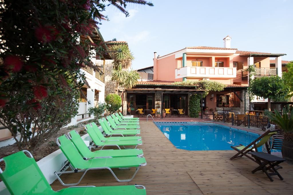 Hotel Ammon Garden, foto 8