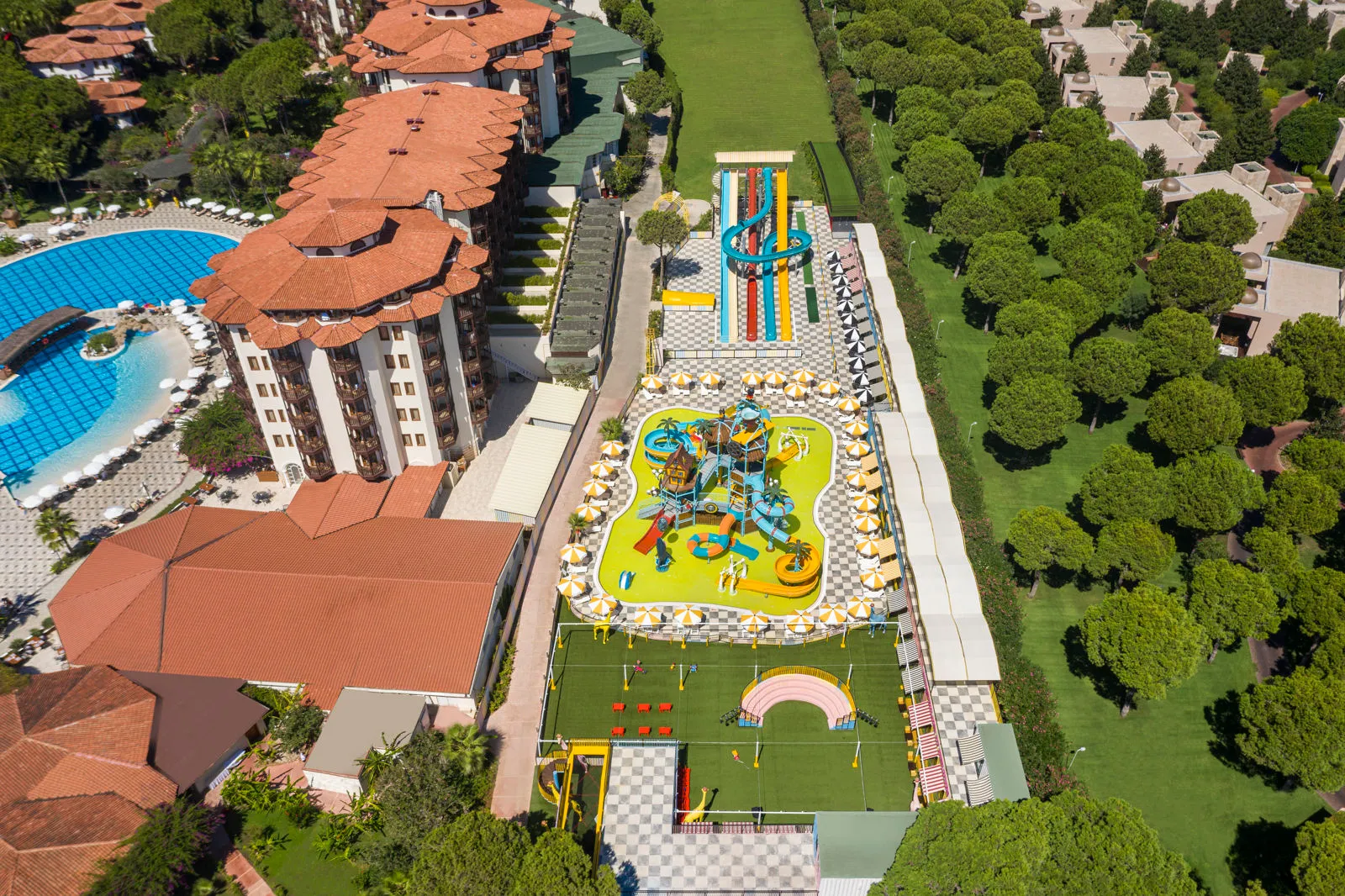 Selectum Family Resort Belek