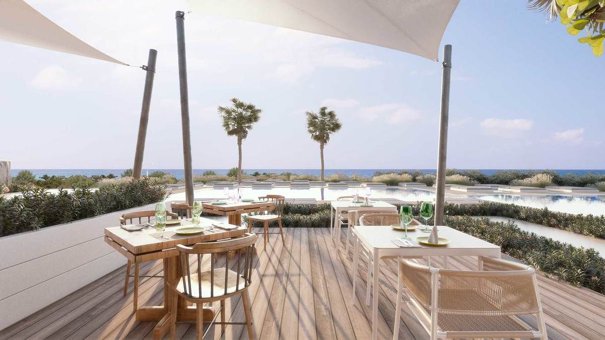 Amàre Beach Hotel Sancti Petri, foto 6