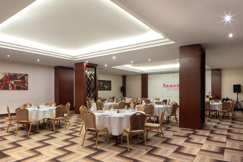 Ramada Plaza by Wyndham Istanbul Ataköy, foto 12