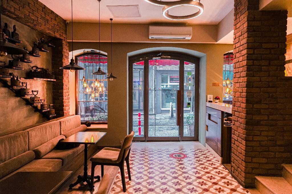 The Pera Hotel, foto 6