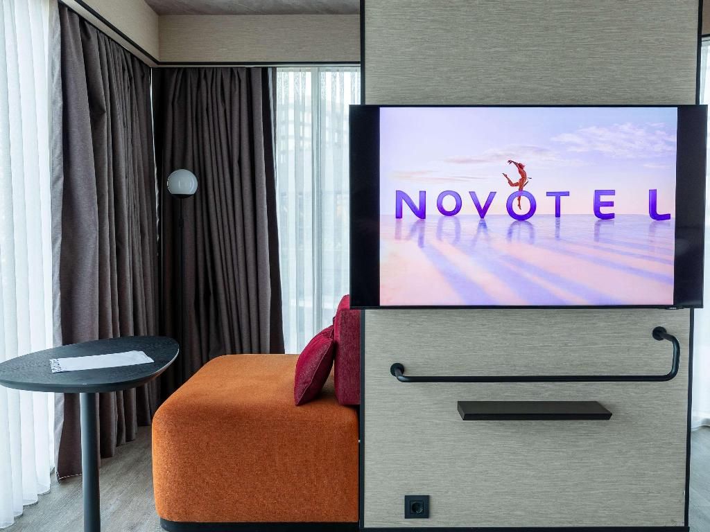 Novotel Istanbul Bomonti, foto 14