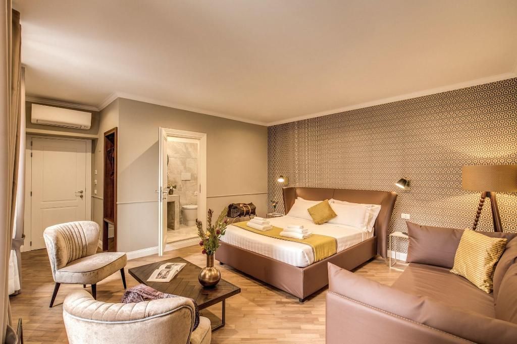 Charme Spagna Boutique Hotel, foto 4