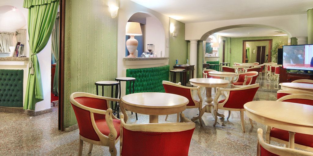 Colonna Palace Hotel Mediterraneo, foto 7