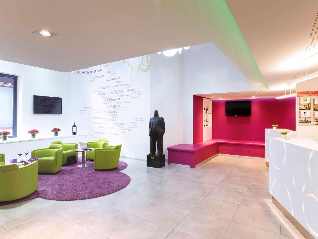 Ibis Styles Madrid Prado, foto 2