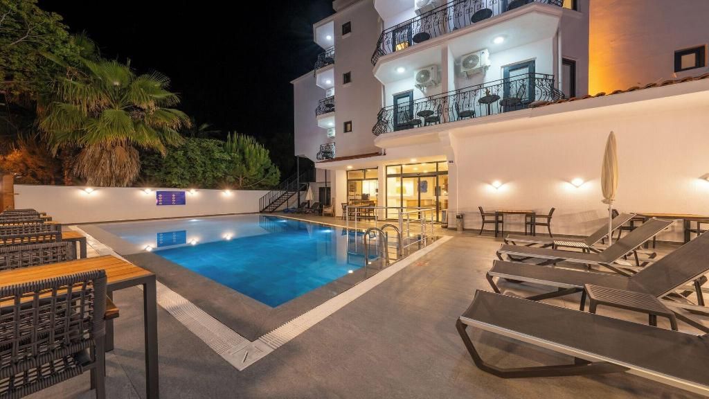 Skykhan Otel, foto 10