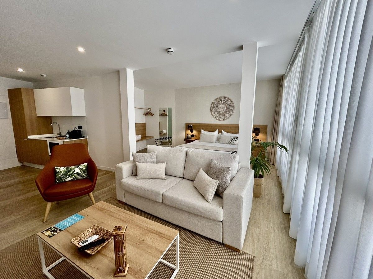 Hotel Emblemtico Hi Suites, foto 6