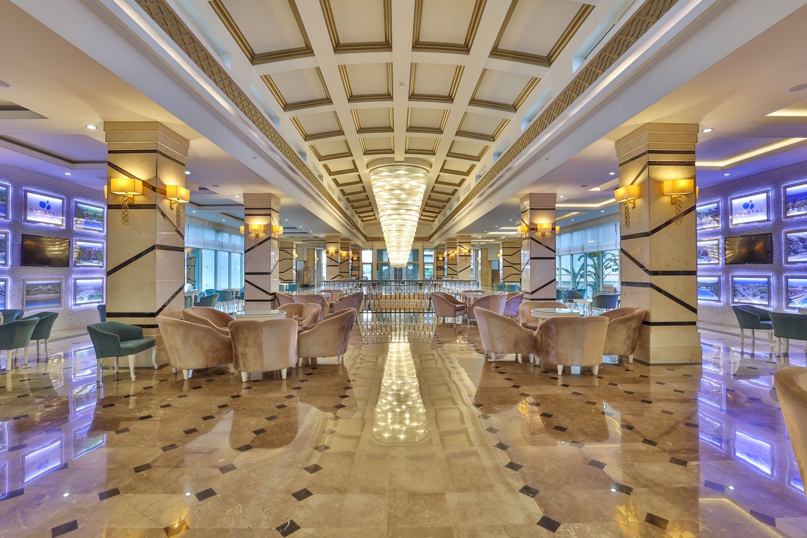 Crystal Waterworld Aqua Collection, foto 12
