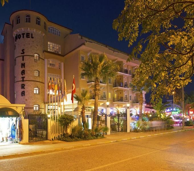 Hotel Sinatra, foto 4