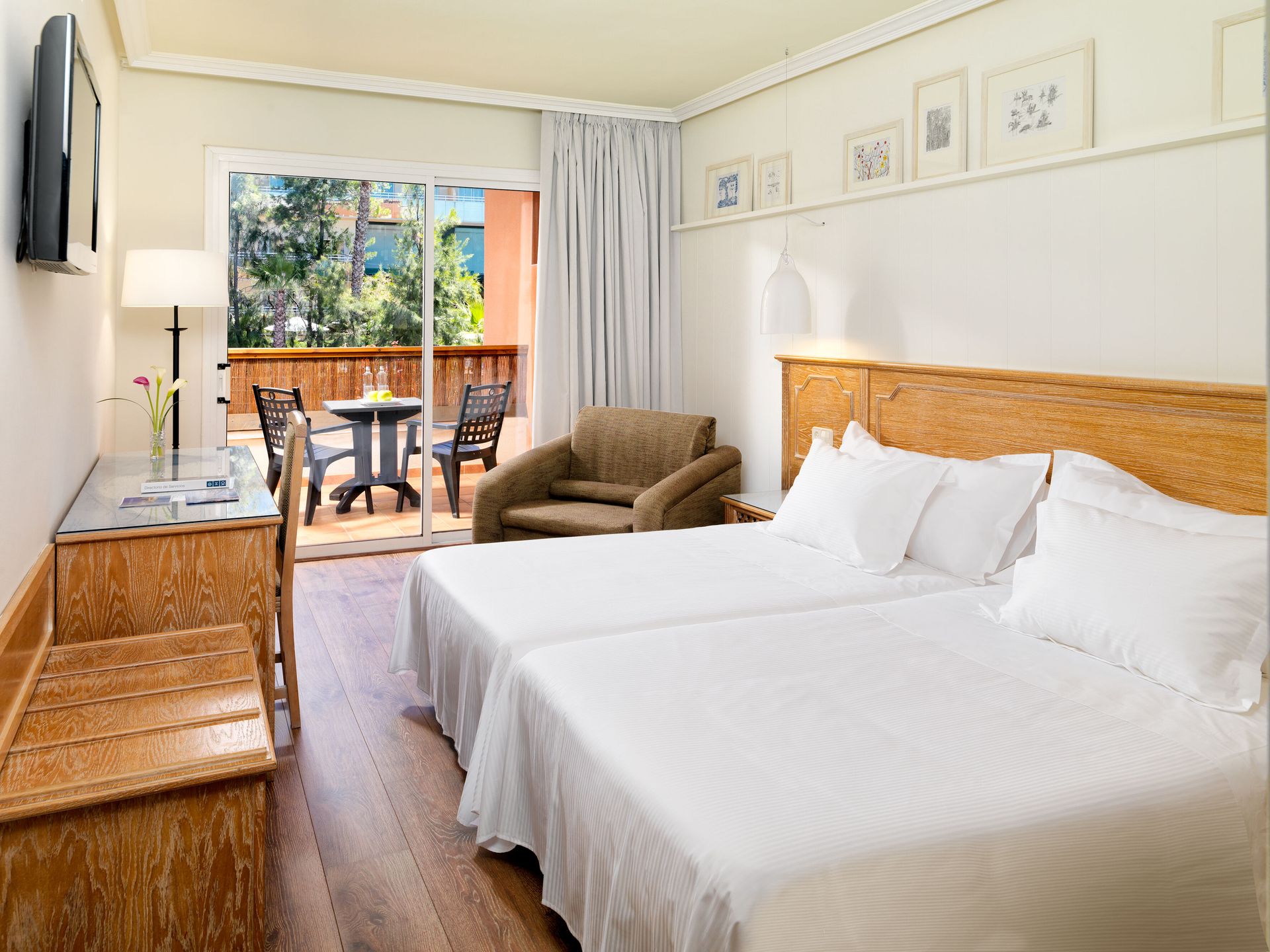 Hotel H10 Mediterranean Village, foto 2