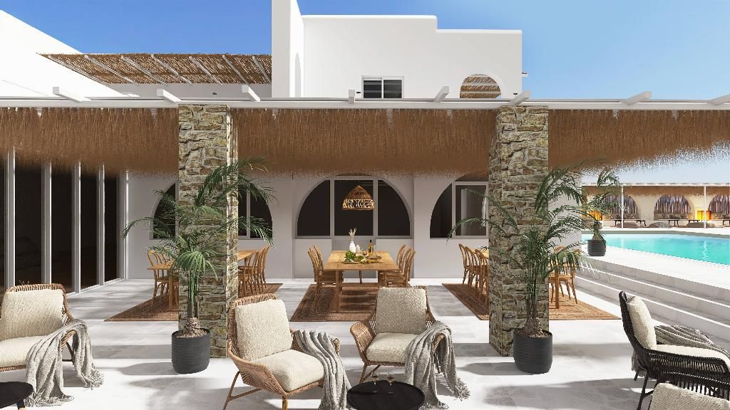 Pounda Resort Paros, foto 10