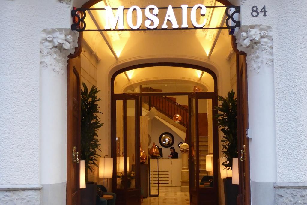 Ona Hotels Mosaic, foto 9