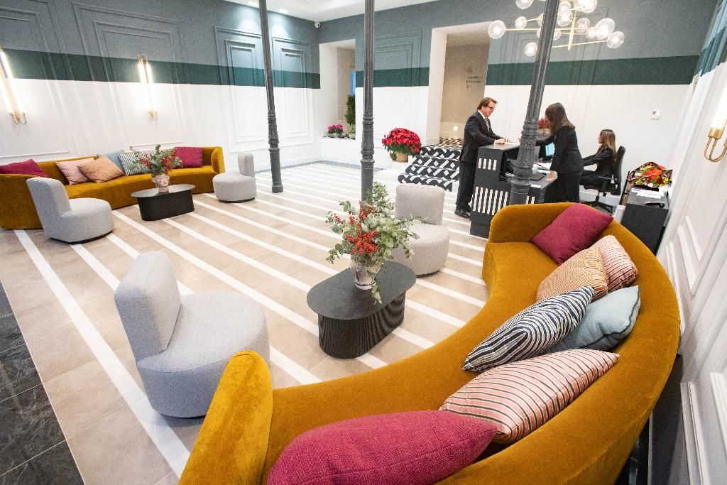 Hotel Soho Boutique Congreso, foto 6