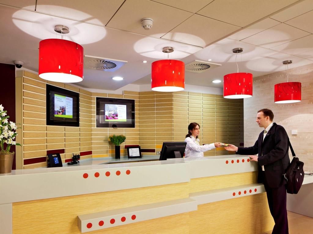 ibis Aberdeen Centre - Quayside Hotel, foto 11