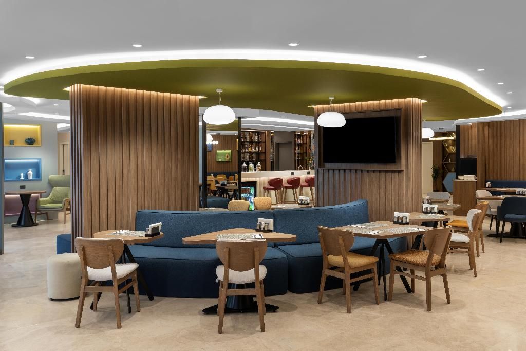 Hampton by Hilton Istanbul Sisli, foto 13