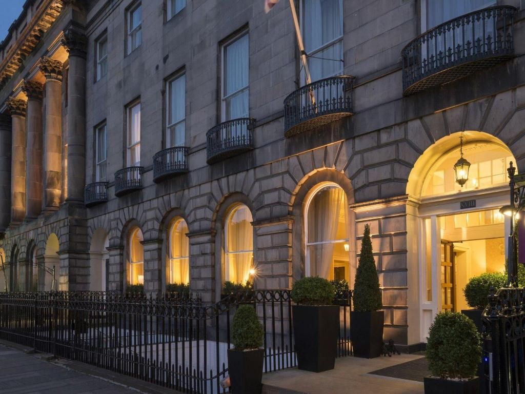 voco Edinburgh - Royal Terrace, foto 2